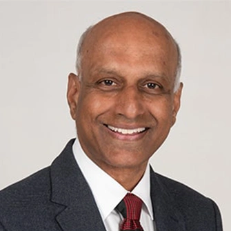 Mr Ramasubramanyan Chandrasekar